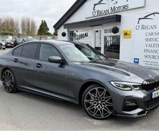 BMW 3 Series 2019
