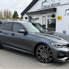 BMW 3 Series 2019