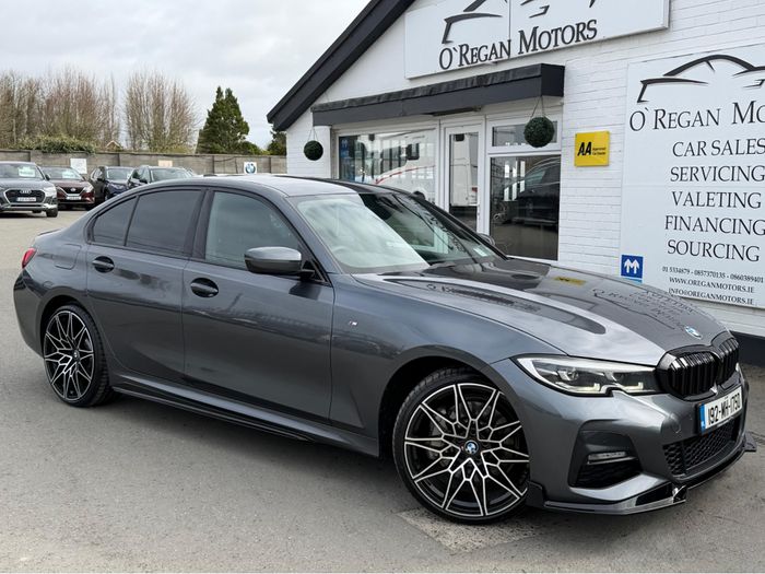 BMW 3 Series 2019