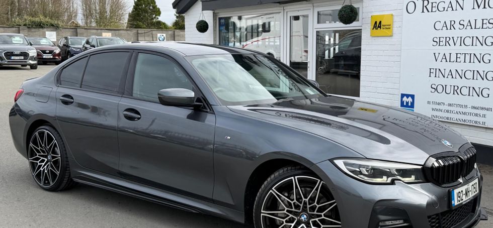 BMW 3 Series 2019