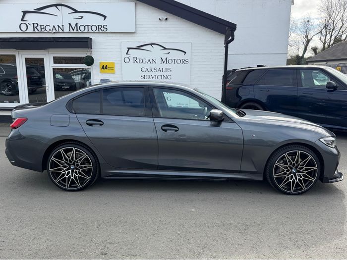 BMW 3 Series 2019
