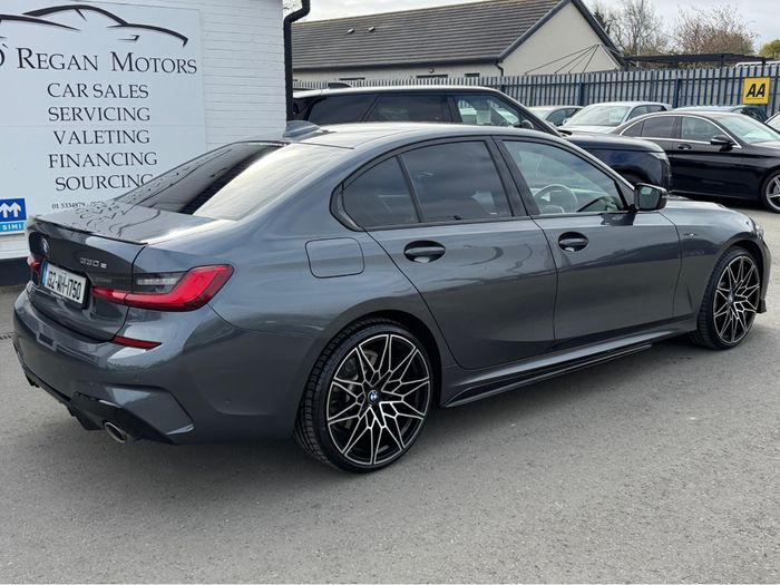 BMW 3 Series 2019