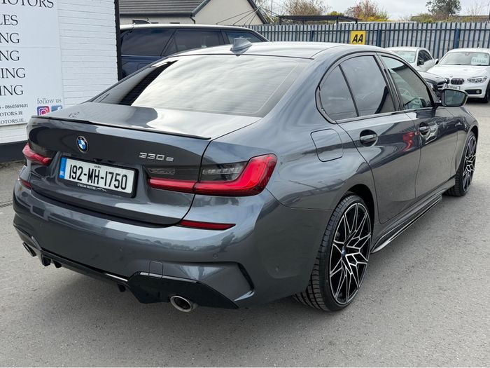 BMW 3 Series 2019