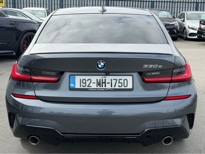 BMW 3 Series 2019