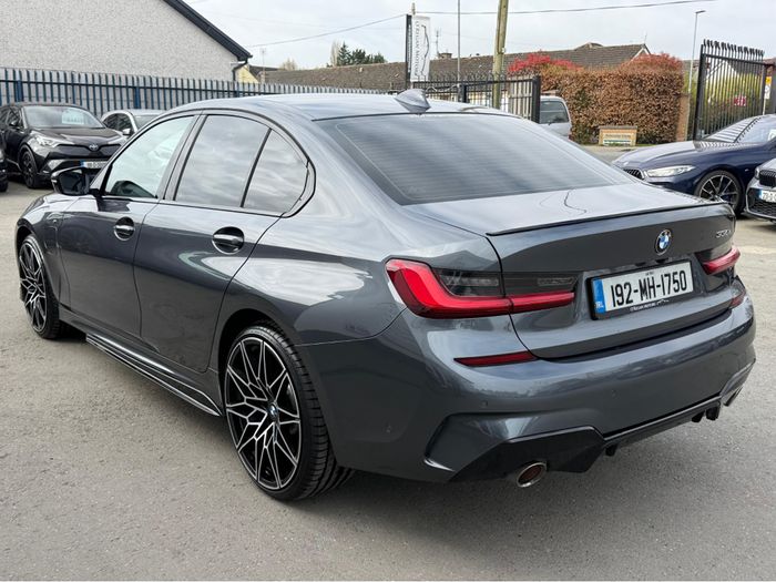 BMW 3 Series 2019