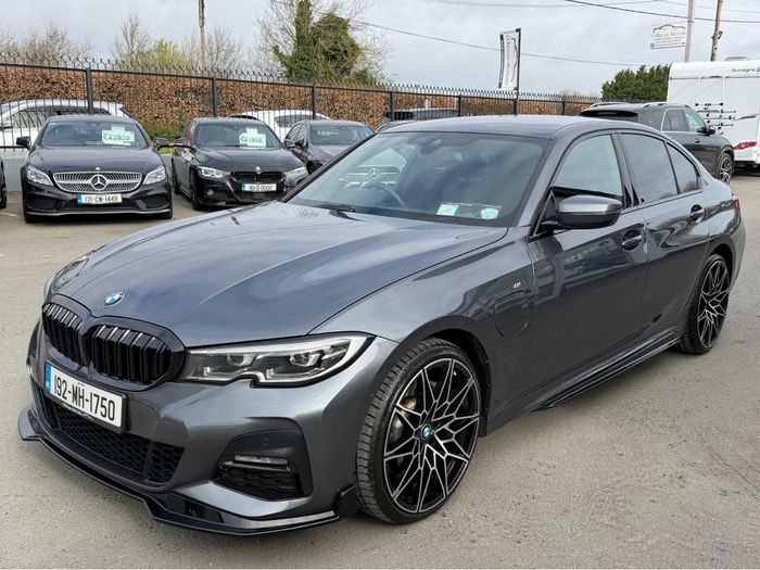 BMW 3 Series 2019