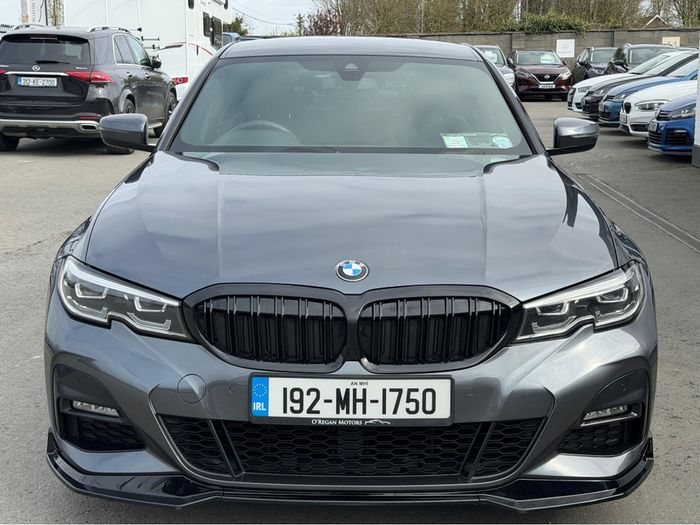 BMW 3 Series 2019
