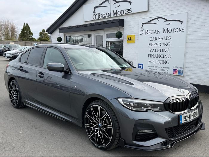 BMW 3 Series 2019