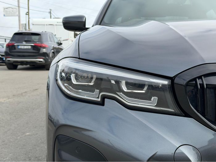 BMW 3 Series 2019