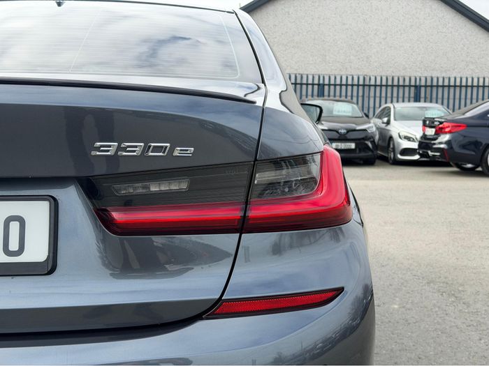 BMW 3 Series 2019