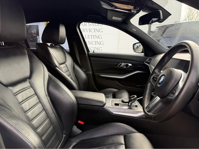 BMW 3 Series 2019