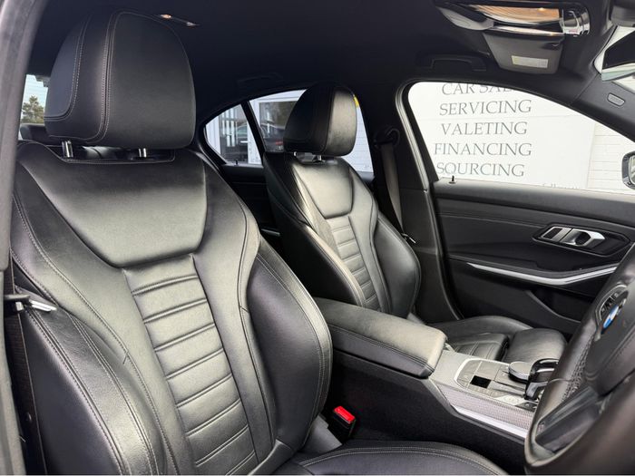 BMW 3 Series 2019