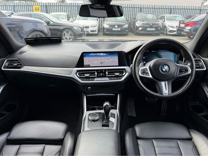 BMW 3 Series 2019