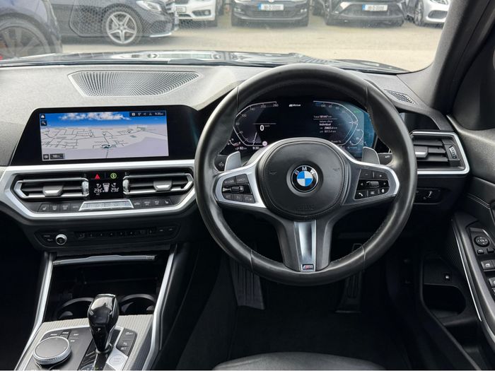 BMW 3 Series 2019