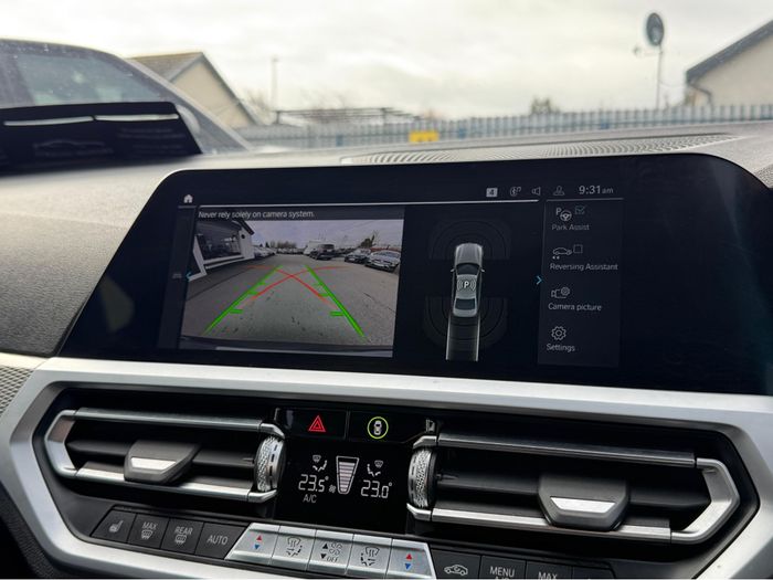 BMW 3 Series 2019