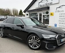 Audi A6 2023