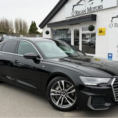 Audi A6 2023