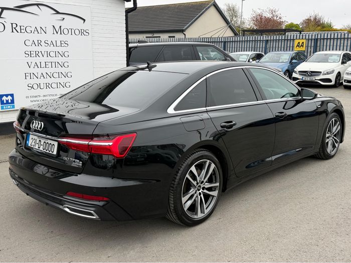 Audi A6 2023