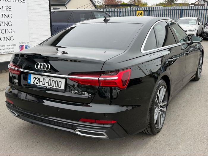 Audi A6 2023