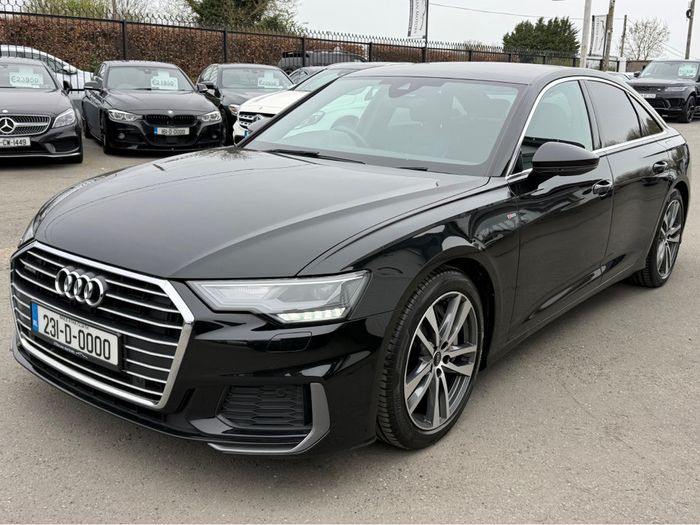 Audi A6 2023