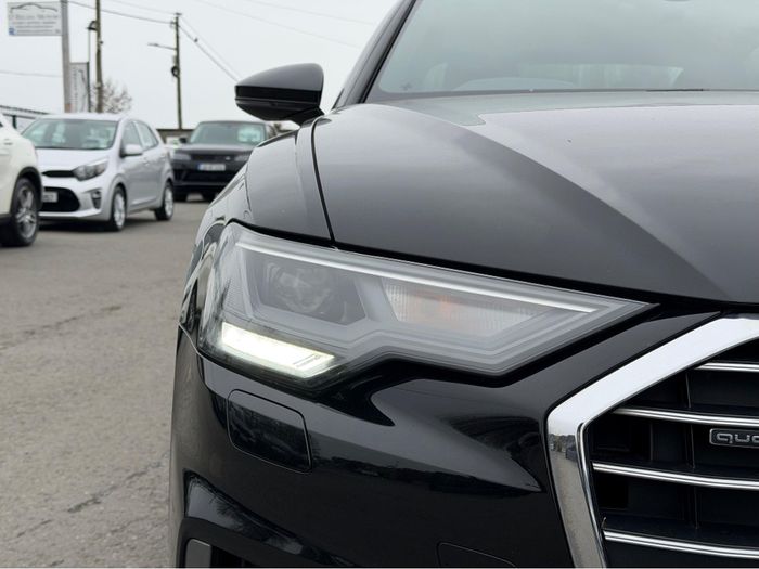 Audi A6 2023