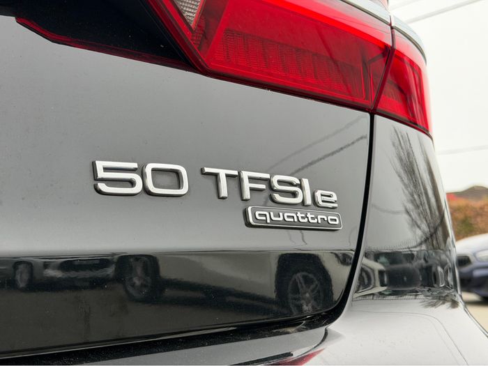 Audi A6 2023