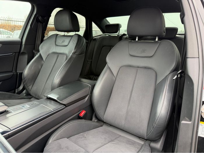 Audi A6 2023