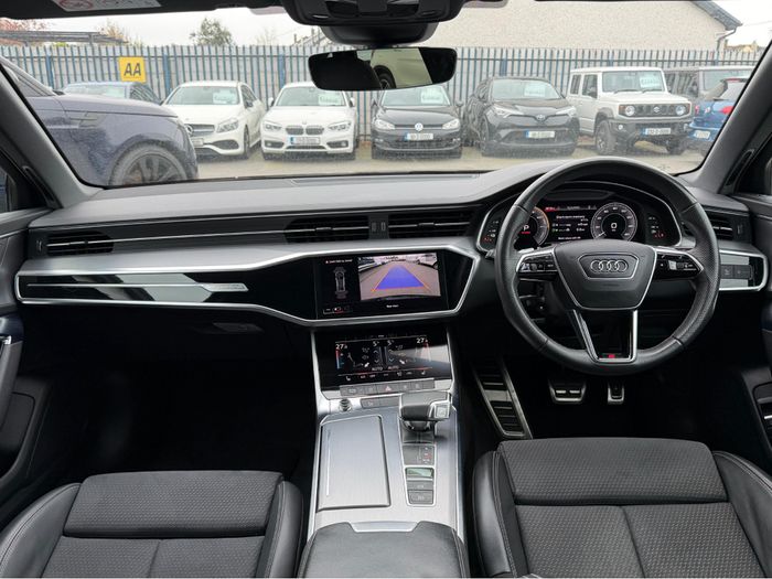 Audi A6 2023