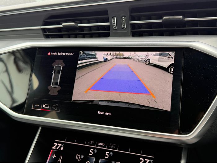 Audi A6 2023