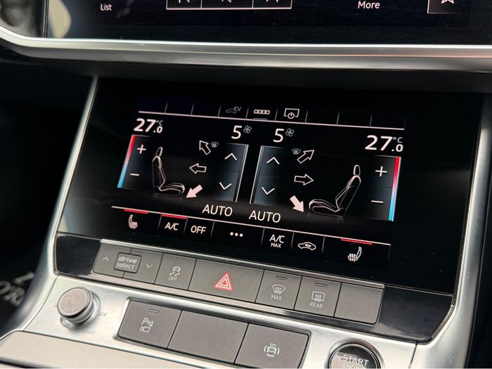 Audi A6 2023