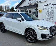 Audi Q2 2019