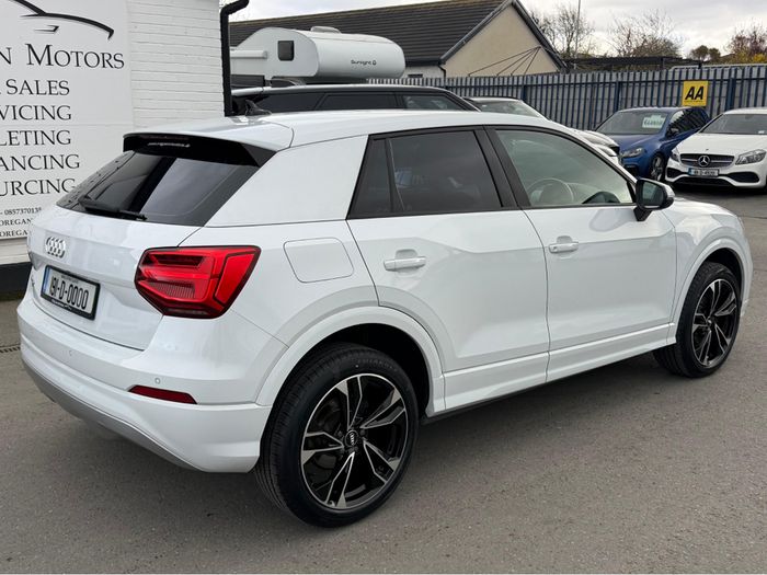 Audi Q2 2019