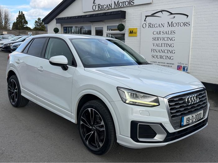 Audi Q2 2019