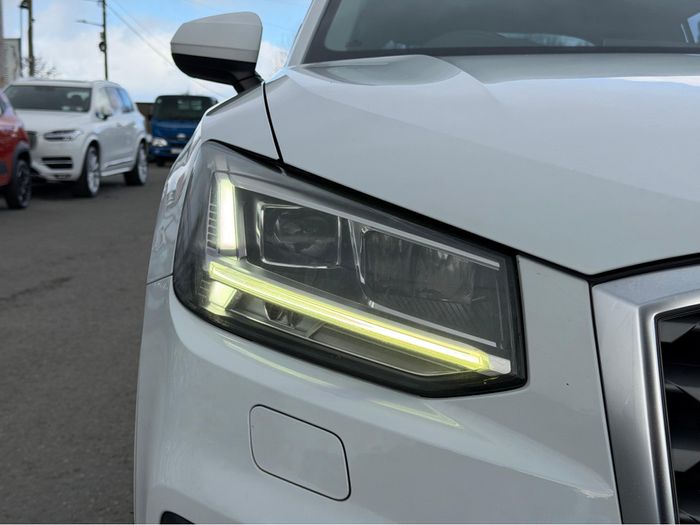Audi Q2 2019
