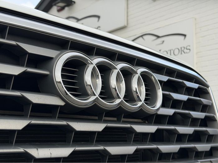 Audi Q2 2019