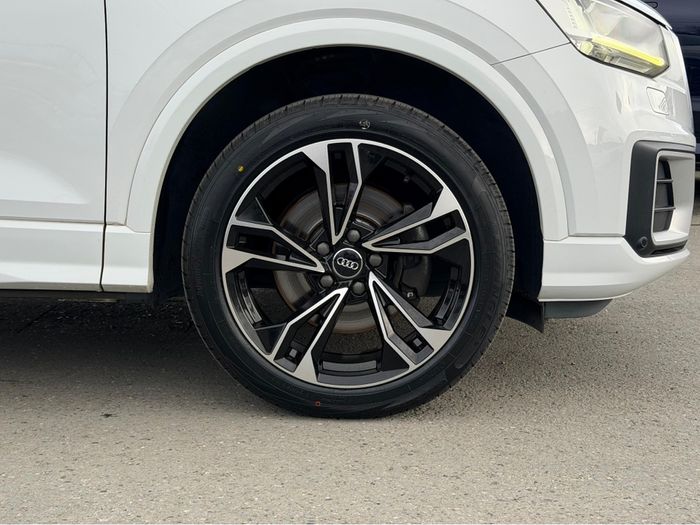 Audi Q2 2019