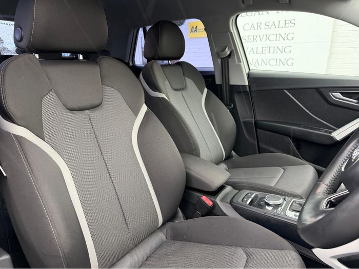 Audi Q2 2019