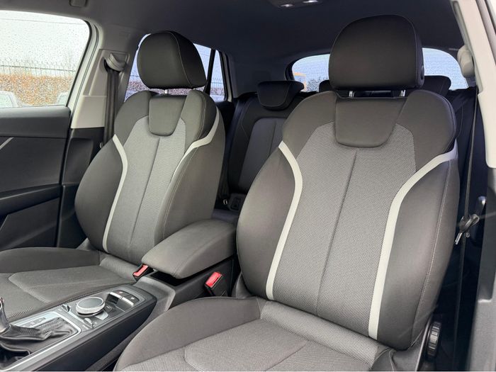 Audi Q2 2019