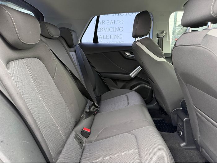 Audi Q2 2019