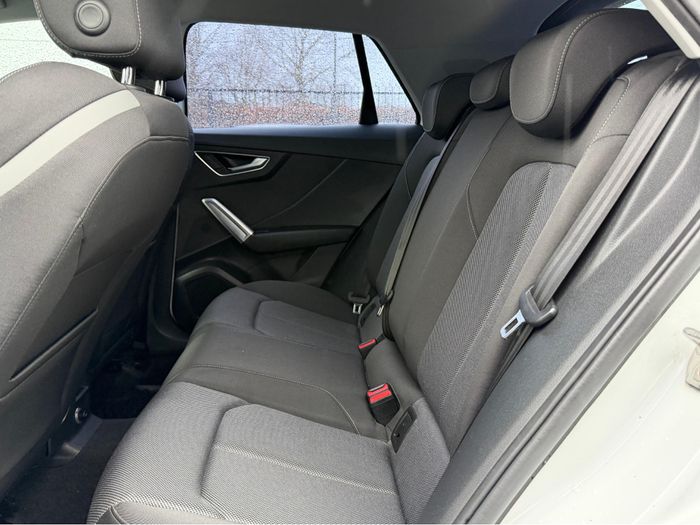 Audi Q2 2019