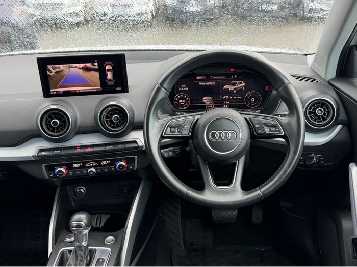 Audi Q2 2019