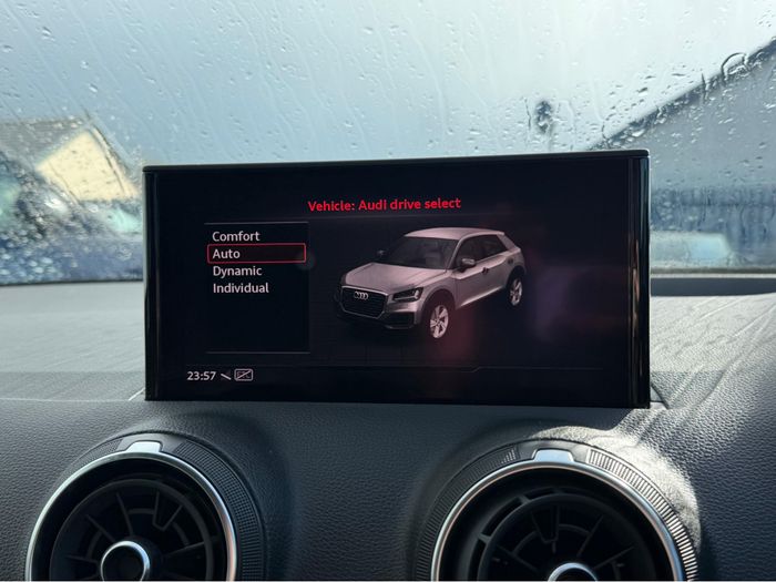 Audi Q2 2019