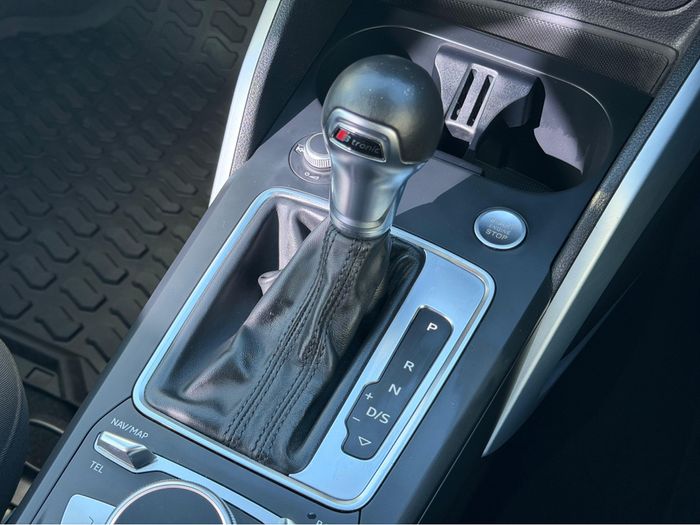 Audi Q2 2019