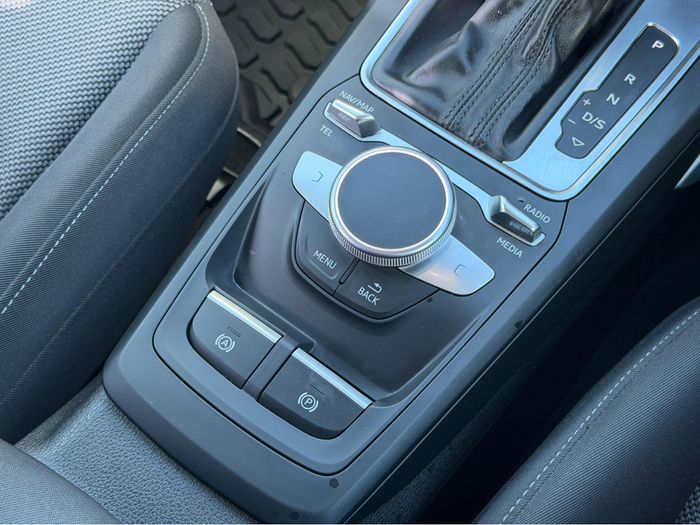 Audi Q2 2019