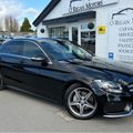 Mercedes-Benz C-Class 2016