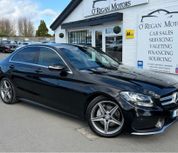 Mercedes-Benz C-Class 2016