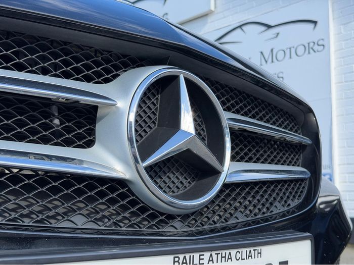 Mercedes-Benz C-Class 2016