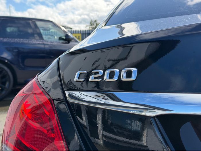 Mercedes-Benz C-Class 2016