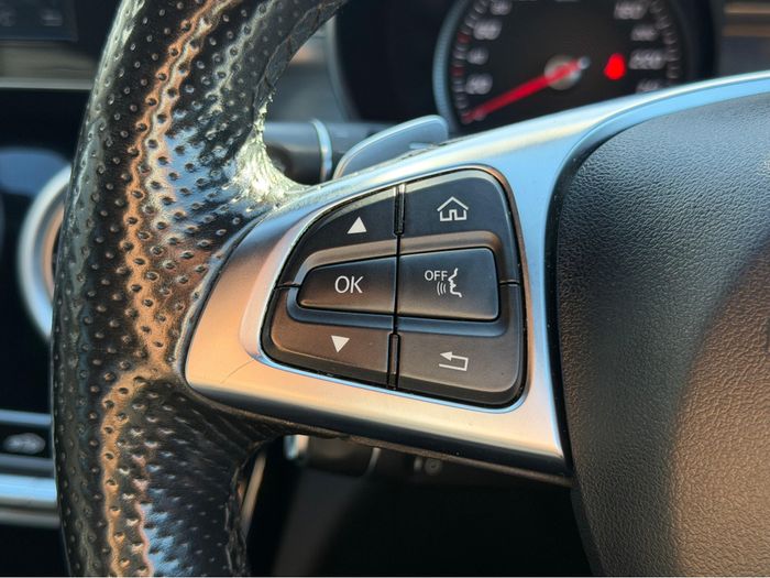 Mercedes-Benz C-Class 2016