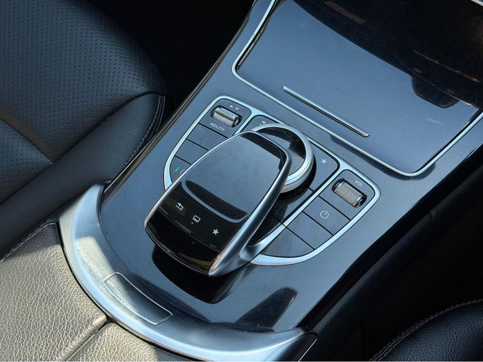 Mercedes-Benz C-Class 2016